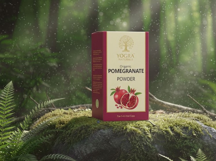 Pomegranate Powder
